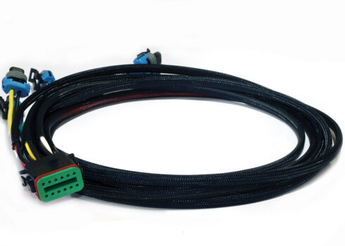 7 Pin Compatibility Kit Harness