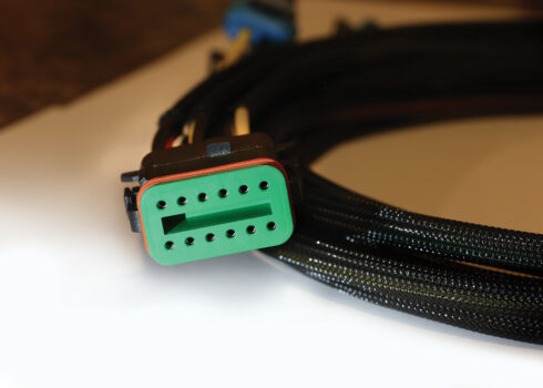 7 Pin Compatibility Kit Harness Connector