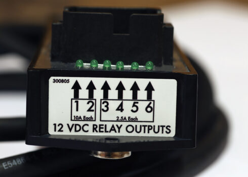 7 Pin Compatibility Kit Relay Outputs